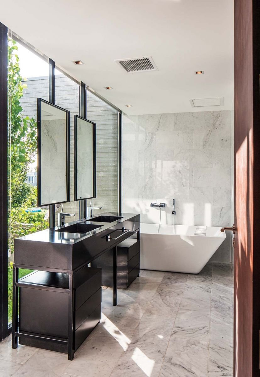 los ba&ntilde;os del nuevo milenio